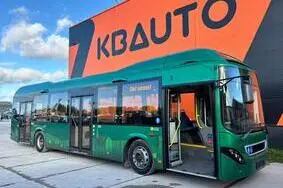 Müüa kasutatud buss Volvo B5LH 7900 4x2 HYBRID / AC / AUXILIARY HEATING, 2014, 767 316 km, 177 kW, automaat, YV3T1U222E1167513