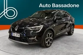 Müüa kasutatud auto Renault Arkana, 2022, 51 000 km, 1.6, 105 kW, hübriid, automaat, esivedu, VF1RJL004UC346657