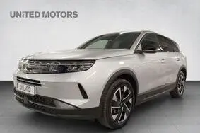 Продается подержанный автомобиль Opel Grandland, 2025, 15 850 км, 1.2, 100 kW, гибрид, автомат, передний привод, 416VVT, VXKKAHPY3R6057641