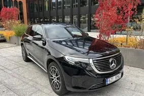 For sale used car Mercedes-Benz EQC Comfort, 2020, 53 200 km, 145 kW, electric, automatic, four-wheel drive, 621RNC, W1K2938901F012892