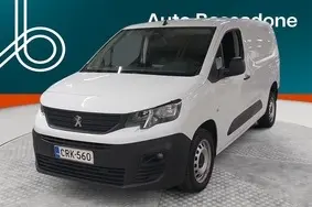 Продается подержанный vehicle Peugeot Partner, 2023, 159 000 км, 1.5, 96 kW, дизель, автомат, передний привод, CRK-560