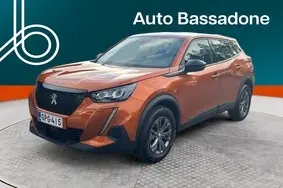 Müüa kasutatud auto Peugeot 2008, 2022, 43 000 km, 1.2, 96 kW, bensiin, automaat, esivedu, VR3USHNSSNJ682502