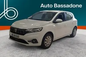 Müüa kasutatud auto Dacia Sandero, 2023, 27 000 km, 1.0, 67 kW, bensiin, manuaal, esivedu, UU1DJF00569824595