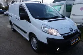 Müüa kasutatud sõiduk Toyota Proace LONG, 2014, 236 000 km, 94 kW, diisel, manuaal, esivedu, YARXUAHZ8DZ064598
