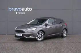 Müüa kasutatud auto Ford Focus, 2018, 136 000 km, 1.6, 77 kW, bensiin, manuaal, esivedu, 496BXV, WF05XXGCC5JS68061