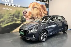 Müüa kasutatud auto Hyundai i20 Comfort, 2022, 78 712 km, 1.0, 73.5 kW, bensiin, automaat, esivedu, 783PVF, NLHBN51GGNZ156018
