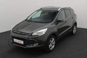 For sale used car Ford Kuga Trend, 2017, 202 253 km, 1.5, 88 kW, petrol, manual, front-wheel drive, NOJ621, WF0AXXWPMAGK72612