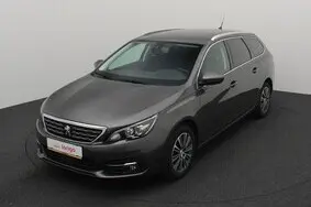 Müüa kasutatud auto Peugeot 308 Allure, 2021, 229 636 km, 1.5, 96 kW, diisel, automaat, esivedu, VF3LCYHZKMS022363