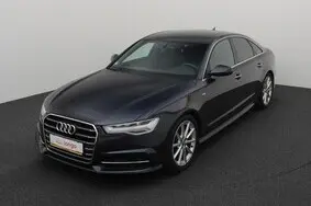 For sale used car Audi A6 S Line Edition, 2018, 204 246 km, 1.8, 140 kW, petrol, automatic, front-wheel drive, WAUZZZ4G9JN058795