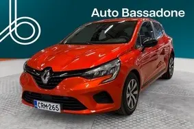 Müüa kasutatud auto Renault Clio, 2023, 38 000 km, 1.0, 67 kW, bensiin, automaat, esivedu, VF1RJA00171218042