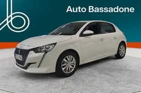 For sale used car Peugeot 208, 2021, 52 000 km, 1.2, 55 kW, petrol, manual, front-wheel drive, VR3UPHMHDMT015161
