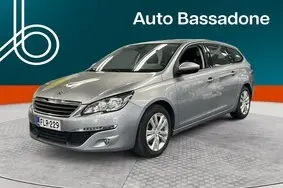 Müüa kasutatud auto Peugeot 308, 2015, 146 000 km, 1.2, 96 kW, bensiin, manuaal, esivedu, VF3LRHNYHFS085319