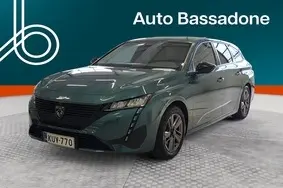Müüa kasutatud auto Peugeot 308, 2022, 75 000 km, 1.2, 96 kW, bensiin, automaat, esivedu, VR3FRHNSTNY598992
