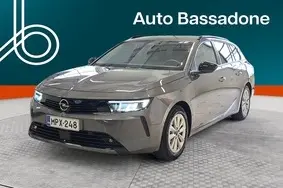 Müüa kasutatud auto Opel Astra, 2024, 17 000 km, 1.2, 96 kW, bensiin, automaat, esivedu, VXKFRHNS0R1051821