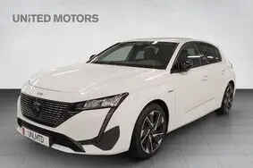 Müüa kasutatud auto Peugeot 308 1,6 Plug-In Hybrid EAT8, 2022, 62 017 km, 1.6, pistikhübriid, automaat, esivedu, VR3F3DGXTNY557095