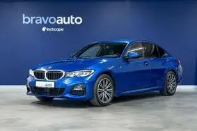 Продается подержанный автомобиль BMW 320 d xDrive M-Sportpakett, 2019, 97 000 км, 2.0, 140 kW, дизель, автомат, полный привод, 970SDH, WBA5V71020FH28589