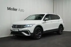 Müüa kasutatud auto Volkswagen Tiguan, 2022, 45 453 km, 1.5, 110 kW, bensiin, automaat, esivedu, 168LGR, WVGZZZ5NZNM055705