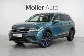 Продается подержанный автомобиль Volkswagen Tiguan, 2022, 112 753 км, 1.5, 110 kW, бензин, автомат, передний привод, MFU501, WVGZZZ5NZNM034469
