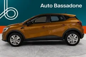 Müüa kasutatud auto Renault Captur, 2022, 54 000 km, 1.3, 103 kW, hübriid, automaat, esivedu, VF1RJB00568205273