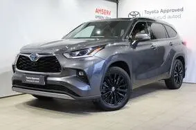 Müüa kasutatud auto Toyota Highlander Premium AWD, 2024, 80 104 km, 2.5, 140 kW, hübriid, automaat, nelikvedu, 692JMX, 5TDLB3CH30S598219