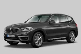 Müüa kasutatud auto BMW X3 xDrive20i X-Line, 2021, 108 360 km, 2.0, 135 kW, bensiin, automaat, nelikvedu, 064VKD, WBATY1504MN069431