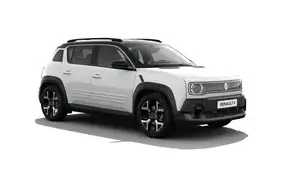Müüa uus auto Renault 4 techno, elekter, automaat, esivedu, VYSP01H0175543573