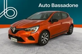 Müüa kasutatud auto Renault Clio, 2023, 62 000 km, 1.0, 67 kW, bensiin, automaat, esivedu, VF1RJA00871218040