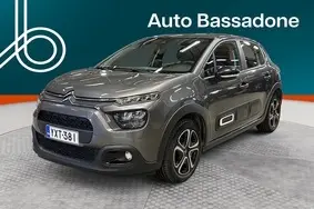 Müüa kasutatud auto Citroën C3, 2024, 52 000 km, 1.2, 61 kW, bensiin, manuaal, esivedu, YXT-381