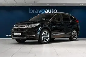 Müüa kasutatud auto Honda CR-V Executive Navi, 2019, 87 706 km, 1.5, 142 kW, bensiin, automaat, nelikvedu, 669MSH, JHMRW2880KX210673
