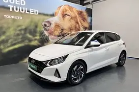 For sale used car Hyundai i20 Comfort, 2022, 56 948 km, 1.0, 73.5 kW, petrol, manual, front-wheel drive, 380DTN, NLHBN51GANZ134327