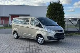 Müüa kasutatud auto Ford Transit Custom, 2016, 163 000 km, 2.2, 114 kW, diisel, manuaal, esivedu, WF03XXTTG3FE38495
