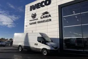 Müüa uus sõiduk Iveco Daily 35S18H V, 2025, 50 km, 3.0, 129 kW, diisel, manuaal, tagavedu, 935FFH, ZCFC535C605616803