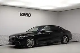 Müüa kasutatud auto Mercedes-Benz S 500 L 4Matic, 2022, 7 600 km, 3.0, 320 kW, hübriid, automaat, nelikvedu, 015AAA, W1K6G6DB6PA183418