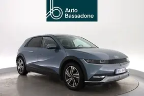 Müüa kasutatud auto Hyundai IONIQ 5, 2024, 24 000 km, 168 kW, elekter, automaat, tagavedu, KMHKN81EFRU240738