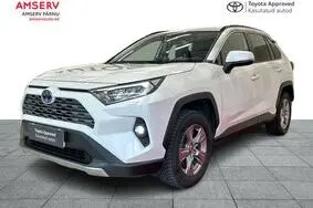 Müüa kasutatud auto Toyota RAV4 Luxury Comfort Pack Hybrid, 2022, 128 213 km, 2.5, 131 kW, hübriid, automaat, esivedu, 533CBR, JTMW53FV40D024486