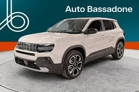 Müüa uus auto Jeep Avenger, 1.2, 81 kW, hübriid, automaat, esivedu, ZAC5JACT3RJK77537