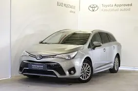 Müüa kasutatud auto Toyota Avensis Active, 2016, 167 223 km, 1.8, 108 kW, bensiin, automaat, esivedu, 460BSC, SB1EG76L60E127791