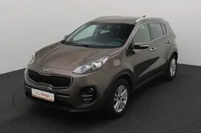 Müüa kasutatud auto Kia Sportage DynamicLine, 2017, 153 750 km, 1.6, 97 kW, bensiin, manuaal, esivedu, NOJ533, U5YPH814AHL216633