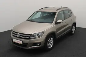 Müüa kasutatud auto Volkswagen Tiguan Sport & Style, 2014, 94 961 km, 1.4, 118 kW, bensiin, automaat, esivedu, NOM119, WVGZZZ5NZFW014680