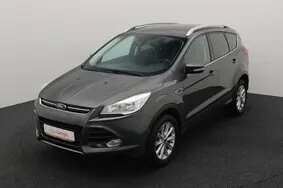 For sale used car Ford Kuga Titanium, 2015, 225 245 km, 1.5, 134 kW, petrol, automatic, front-wheel drive, NW3675, WF0AXXWPMAFL34690