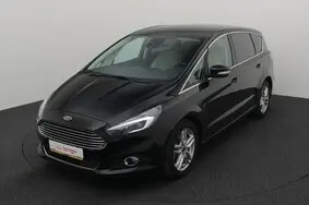 Продается подержанный автомобиль Ford S-Max Titanium, 2019, 245 389 км, 2.0, 140 kW, дизель, автомат, передний привод, NOZ116, WF0JXXWPCJKJ38258