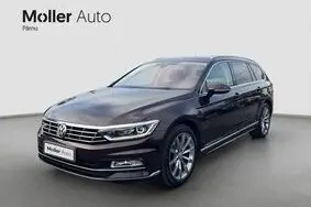 Müüa kasutatud auto Volkswagen Passat, 2019, 128 530 km, 1.8, 132 kW, bensiin, automaat, esivedu, 979DBP, WVWZZZ3CZJE216161