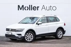 Müüa kasutatud auto Volkswagen Tiguan, 2019, 163 819 km, 2.0, 140 kW, diisel, automaat, NK8472, WVGZZZ5NZKW975606