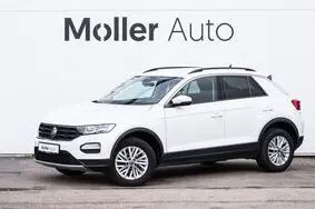 Müüa kasutatud auto Volkswagen T-Roc, 2020, 40 151 km, 1.5, 110 kW, bensiin, automaat, WVGZZZA1ZMV023960