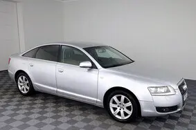 Müüa kasutatud auto Audi A6, 2005, 349 000 km, 3.0, 155 kW, diisel, automaat, nelikvedu, 563TLV, WAUZZZ4F45N033591