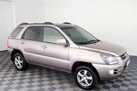 Müüa kasutatud auto Kia Sportage, 2007, 199 000 km, 2.0, 104 kW, bensiin, manuaal, esivedu, 183BAI, U6YJE55228L002615