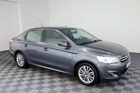 Müüa kasutatud auto Citroën C-Elysée, 2015, 199 000 km, 1.6, 68 kW, diisel, manuaal, esivedu, 456MPF, VF7DD9HP0EJ882502