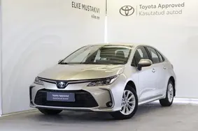Продается подержанный автомобиль Toyota Corolla Active, 2022, 50 944 км, 1.8, 72 kW, гибрид, автомат, передний привод, 235LWH, NMTBZ3BE10R135086