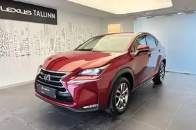 Müüa kasutatud auto Lexus NX 300h Executive + LSS, 2016, 159 500 km, 2.5, 114 kW, hübriid, automaat, nelikvedu, 004MRC, JTJBJRBZ402049855