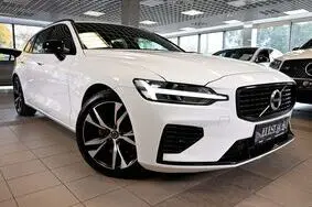 Продается подержанный автомобиль Volvo V60 AWD R-DESIGN INTELLI SAFE, 2021, 114 000 км, 2.0, 251 kW, бензин, автомат, полный привод, YV1ZWBFVDN1465168
